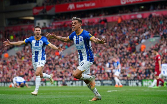 ლივერპული - ბრაიტონი 3:3